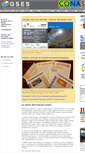 Mobile Screenshot of gses.it